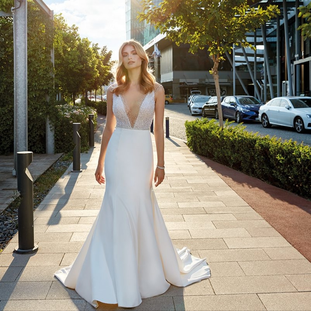 EddyK Allegra Wedding Dress
